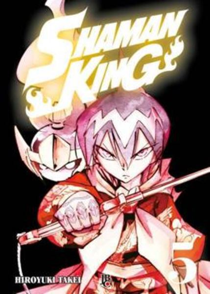 Picture of SHAMAN KING BIG - VOL. 05