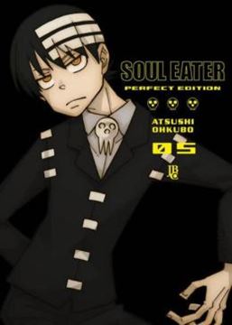 Imagem de SOUL EATER PERFECT EDITION - VOL. 05