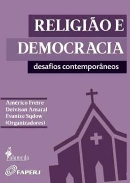 Imagem de RELIGIAO E DEMOCRACIA - DESAFIOS CONTEMPORANEOS