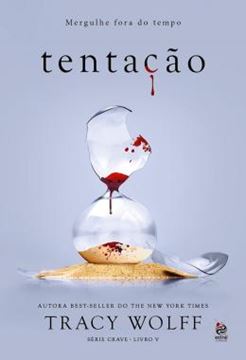 Imagem de TENTAÇÃO - SÉRIE CRAVE - LIVRO V