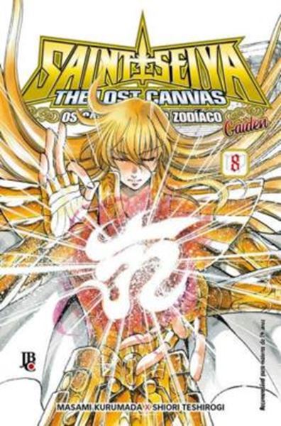 Picture of CAVALEIROS DO ZODIACO THE LOST CANVAS GAIDEN ESPECIAL - VOL. 08