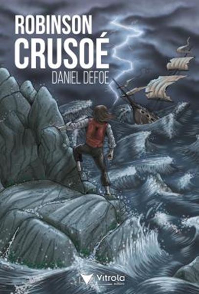 Picture of ROBINSON CRUSOE