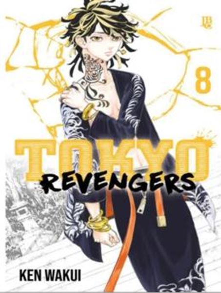 Picture of TOKYO REVENGERS - VOL. 08