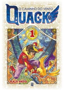 Imagem de QUACK! - VOL. 01