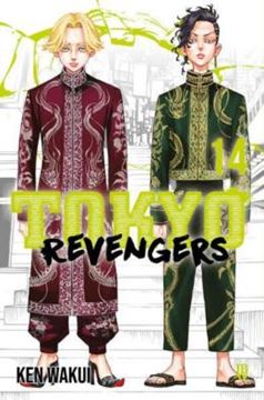 Imagem de TOKYO REVENGERS - VOL. 14