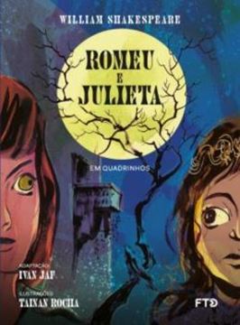 Imagem de ROMEU E JULIETA EM QUADRINHOS