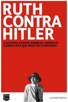 Imagem de RUTH CONTRA HITLER
