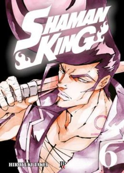 Picture of SHAMAN KING BIG - VOL. 06