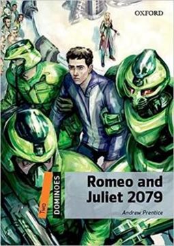 Imagem de ROMEO AND JULIET 2079 WITH AUDIO - DOMINOES TWO