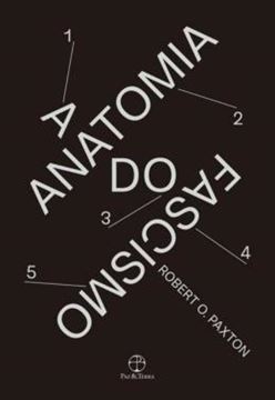 Imagem de ANATOMIA DO FASCISMO - 2ªED