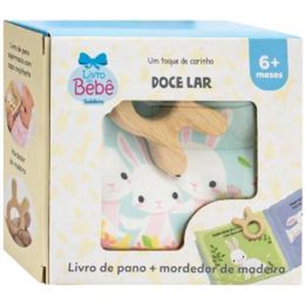 Picture of UM TOQUE DE CARINHO - DOCE LAR