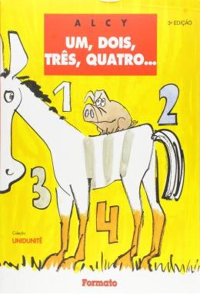Picture of UM, DOIS, TRES, QUATRO... - 3ª ED