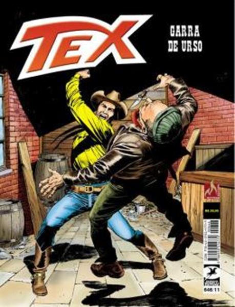 Picture of TEX 646