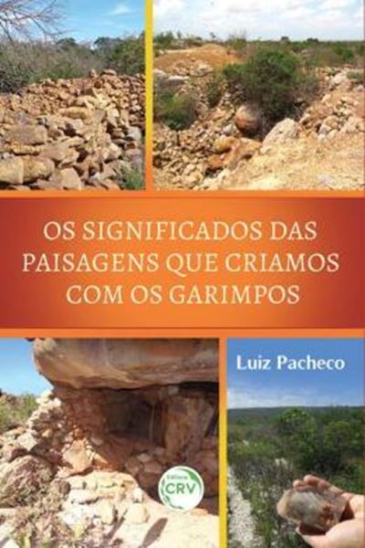 Picture of OS SIGNIFICADOS DAS PAISAGENS QUE CRIAMOS COM OS GARIMPOS