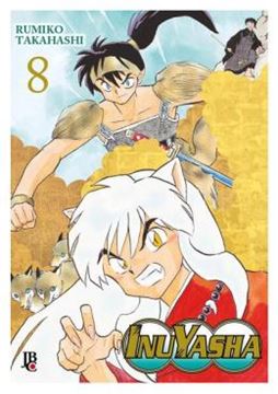 Imagem de INUYASHA VOL. 08 - WIDEBAN