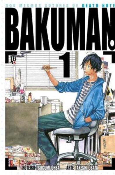 Picture of BAKUMAN VOL. 01