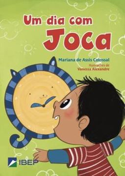 Imagem de UM DIA COM JOCA