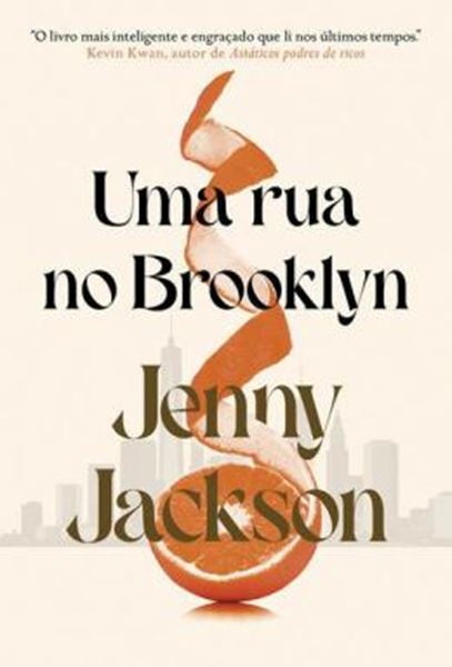 Picture of UMA RUA NO BROOKLYN
