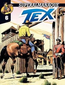 Imagem de SUPERALMANAQUE TEX - VOL. 06