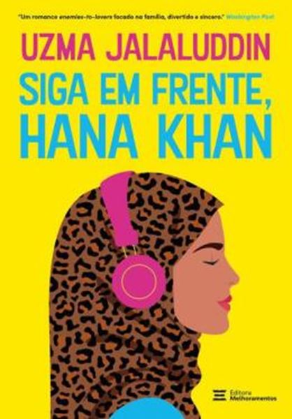 Picture of SIGA EM FRENTE, HANA KHAN