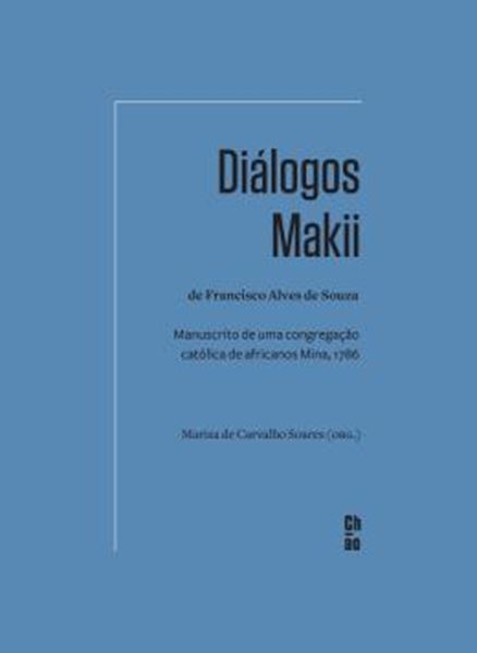 Picture of DIALOGOS MAKII DE FRANCISCO ALVES DE SOUZA