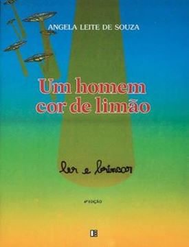 Imagem de UM HOMEM COR DE LIMAO - 6ª ED