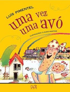 Imagem de UMA VEZ UMA AVO - 4ª ED.