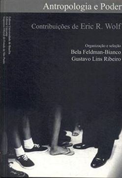 Imagem de ANTROPOLOGIA E PODER