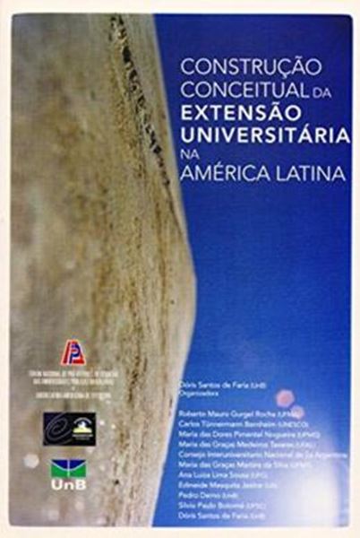 Picture of CONTRIBUICOES PARA A CONSTRUCAO CONCEITUAL DA EXTENSAO UNIVERSITARIA NA AMERICA LATINA