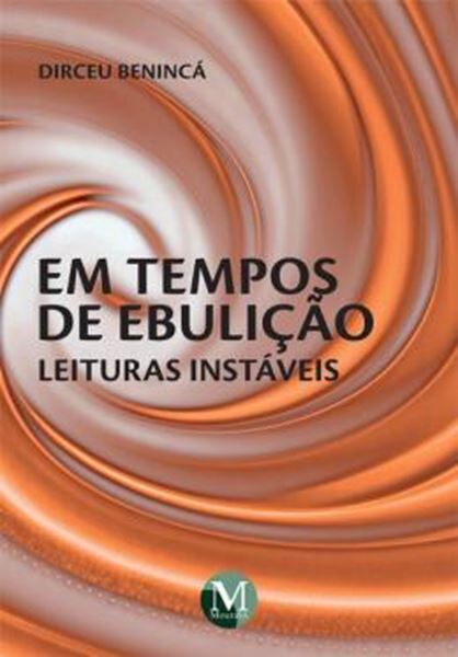 Picture of EM TEMPOS DE EBULICAO LEITURAS INSTAVEIS
