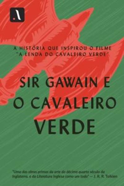 Picture of SIR GAWAIN E O CAVALEIRO VERDE