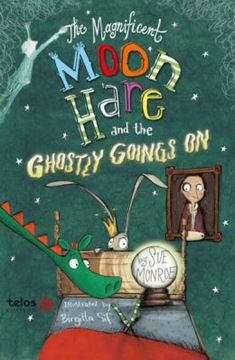 Imagem de THE MAGNIFICENT MOON HARE AND THE GHOSTLY GOINGS ON - VOL. 3