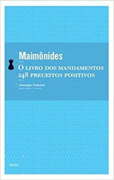 Picture of O LIVRO DOS MANDAMENTOS
