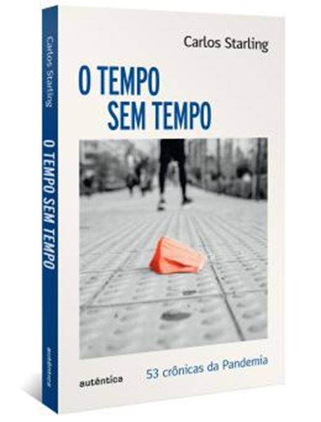 Picture of TEMPO SEM TEMPO - 53 CRONICAS SOBRE A PANDEMIA