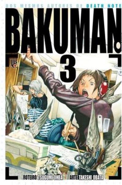 Picture of BAKUMAN - VOL. 03