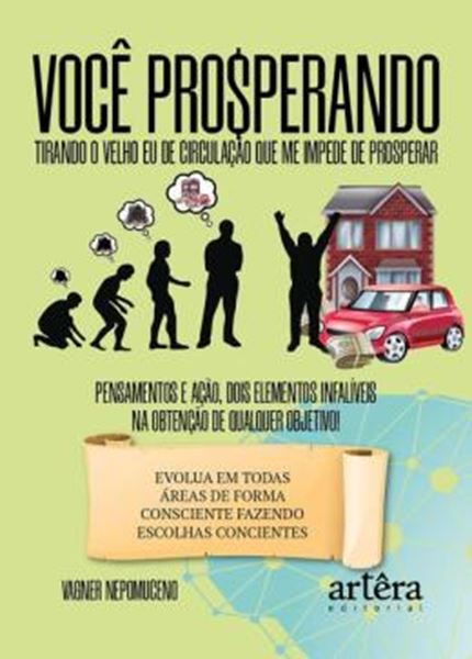 Picture of VOCE PROSPERANDO