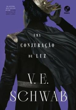 Imagem de UMA CONJURACAO DE LUZ - OS TONS DE MAGIA - VOL. 3