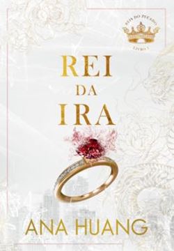 Imagem de REI DA IRA - REIS DO PECADO - LIVRO 1