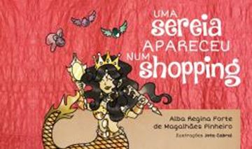 Imagem de UMA SEREIA APARECEU NUM SHOPPING - 3ª ED