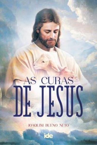 Picture of AS CURAS DE JESUS