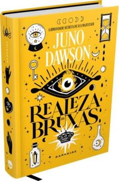 Imagem de REALEZA DAS BRUXAS - A IRMANDADE SECRETA DE SUA MAJESTADE