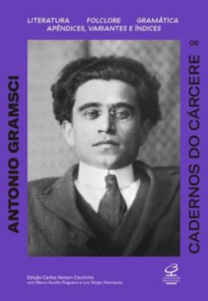 Picture of CADERNOS DO CARCERE - VOL. 6 - 5ª ED
