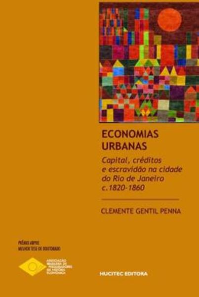 Picture of ECONOMIAS URBANAS