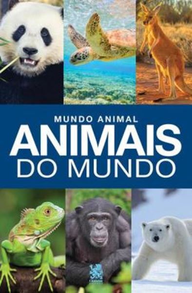 Picture of MUNDO ANIMAL - ANIMAIS DO MUNDO