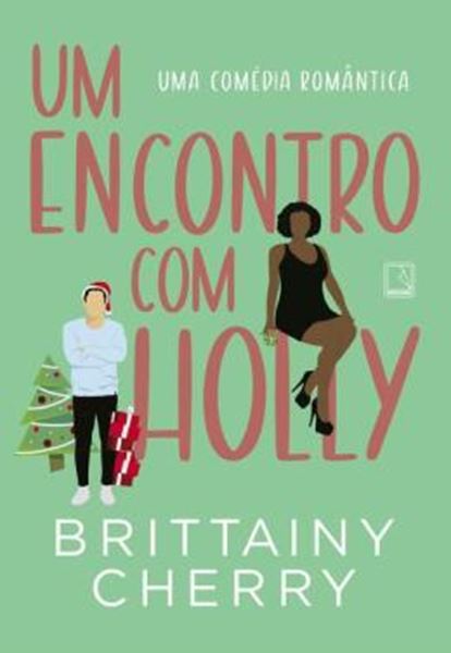 Picture of UM ENCONTRO COM HOLLY