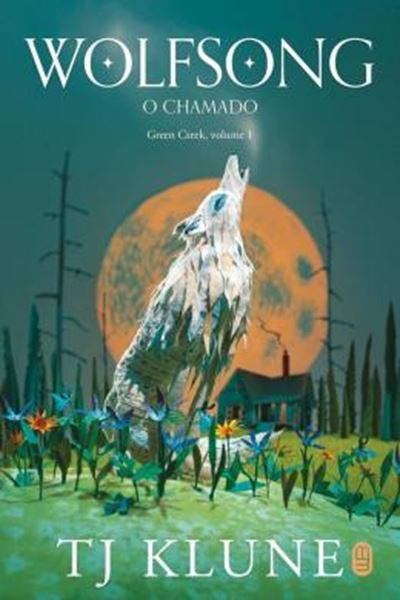 Picture of SERIE GREEN CREEK - WOLFSONG - O CHAMADO - VOL. 01
