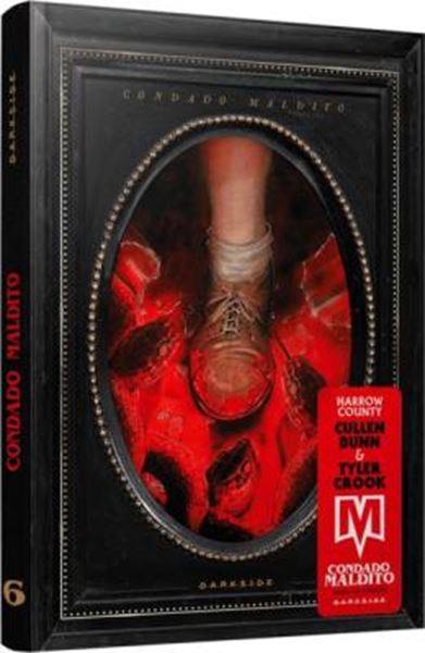 Picture of CONDADO MALDITO - VOL. 06 - MAGIA EM CONFLITO