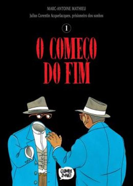 Picture of PRISIONEIRO DOS SONHOS - COMECO DO FIM