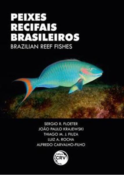 Picture of PEIXES RECIFAIS BRASILEIROS
