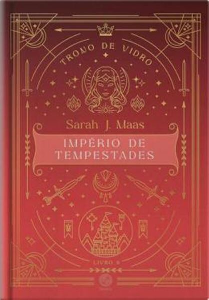 Picture of TRONO DE VIDRO 6 - IMPERIO DE TEMPESTADES - EDICAO ESPECIAL